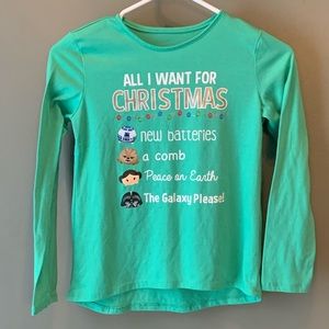 Star Wars Christmas Shirt